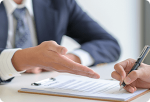 ご提案・ご契約