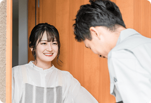 ご近所へのご挨拶